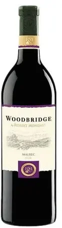 Woodbridge By Robert Mondavi Malbec 2016 1.50L