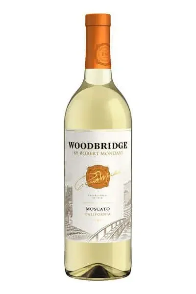 Woodbridge By Robert Mondavi Moscato 2018 1.50L