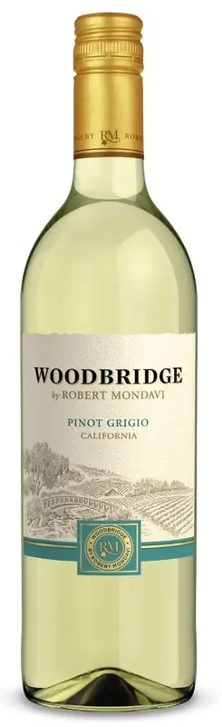 Woodbridge By Robert Mondavi Pinot Grigio 2018 750ml