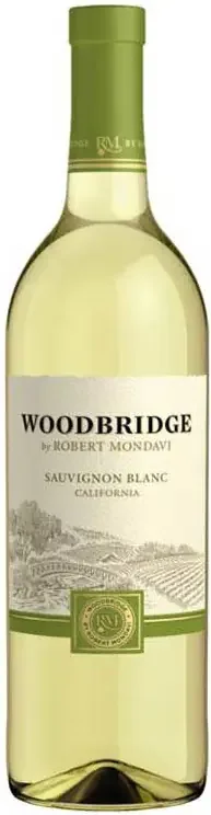 Woodbridge By Robert Mondavi Sauvignon Blanc 2017 750ml