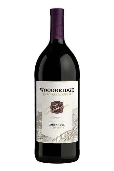 Woodbridge By Robert Mondavi Zinfandel 1.50L