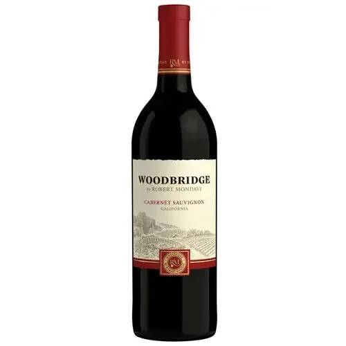 Woodbridge Cabernet Sauvignon – 750ML