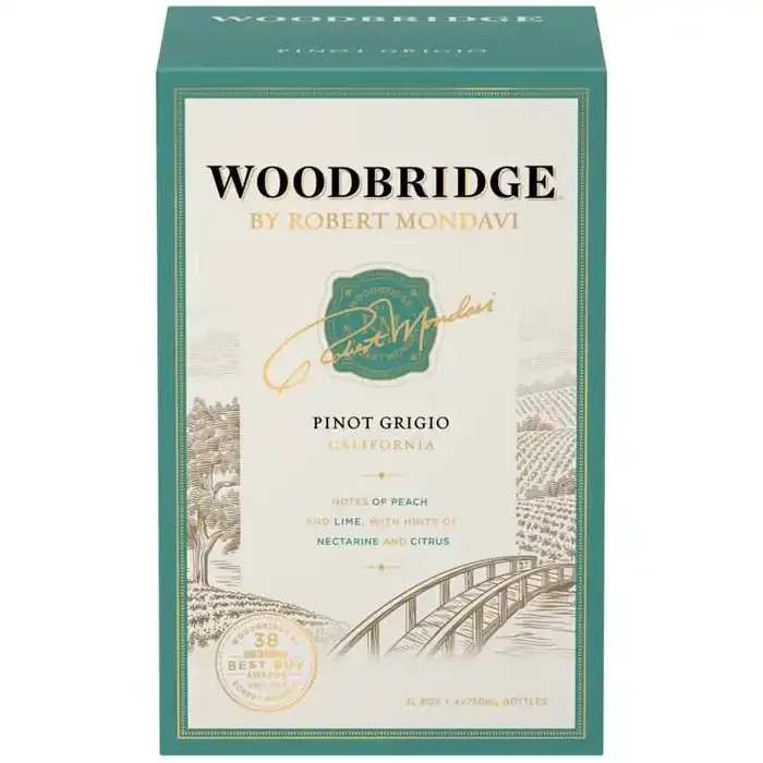 Woodbridge Pinot Grigio White Wine