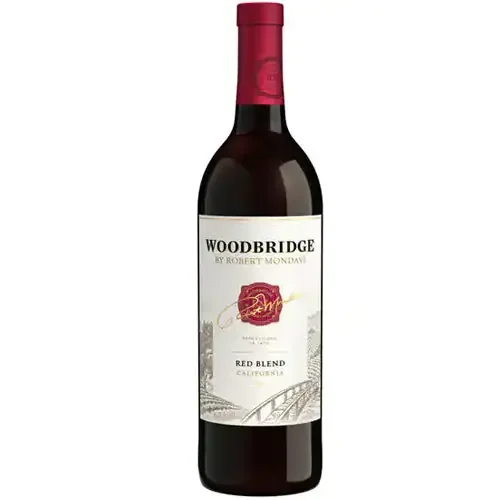 Woodbridge Red Blend – 750ML