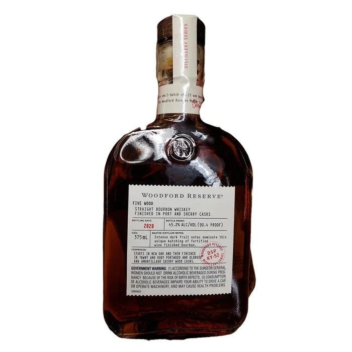 Woodford Reserve 5 Wood