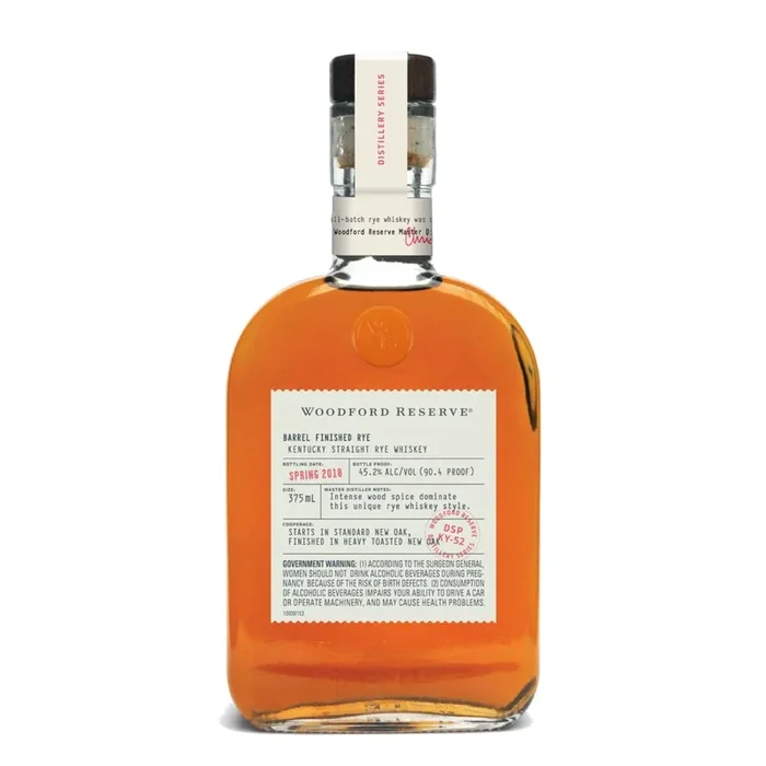 Woodford Reserve Barrel Finish Rye