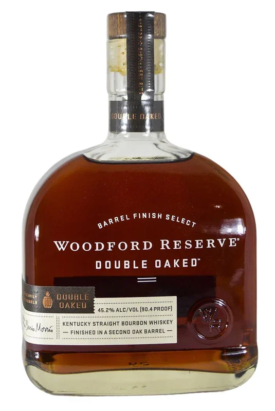 Woodford Reserve Bourbon Double Oaked