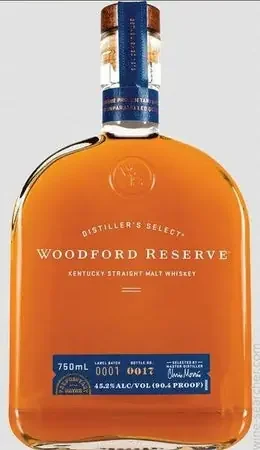 Woodford Reserve Malt Whiskey Distiller‘s Select