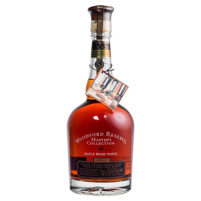 Woodford Reserve Master’s Collection No. 05 Maple Wood Finish Kentucky Straight Bourbon Whiskey
