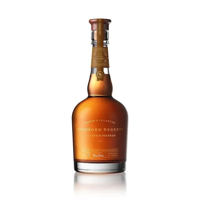 Woodford Reserve Master’s Collection No. 15 Oat Grain Kentucky Straight Bourbon Whiskey