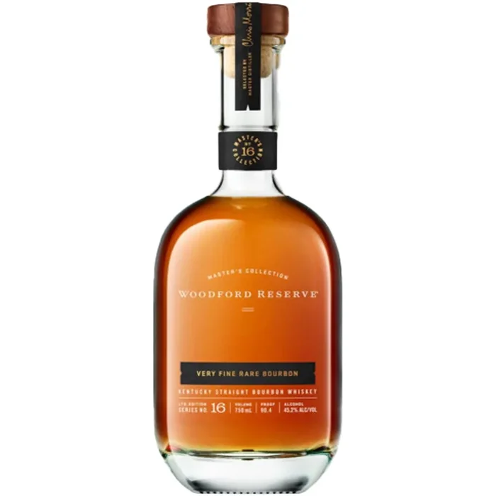 Woodford Reserve Master’s Collection Very Fine Rare Bourbon