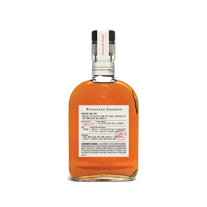 Woodford Reserve Toasted Oak Rye