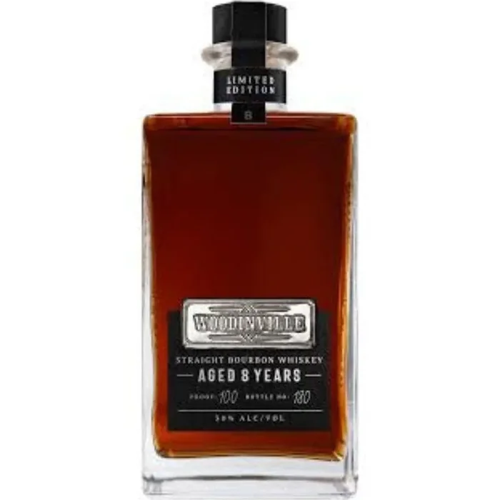 Woodinville – 8 Year Old Limited Edition Straight Bourbon Whiskey