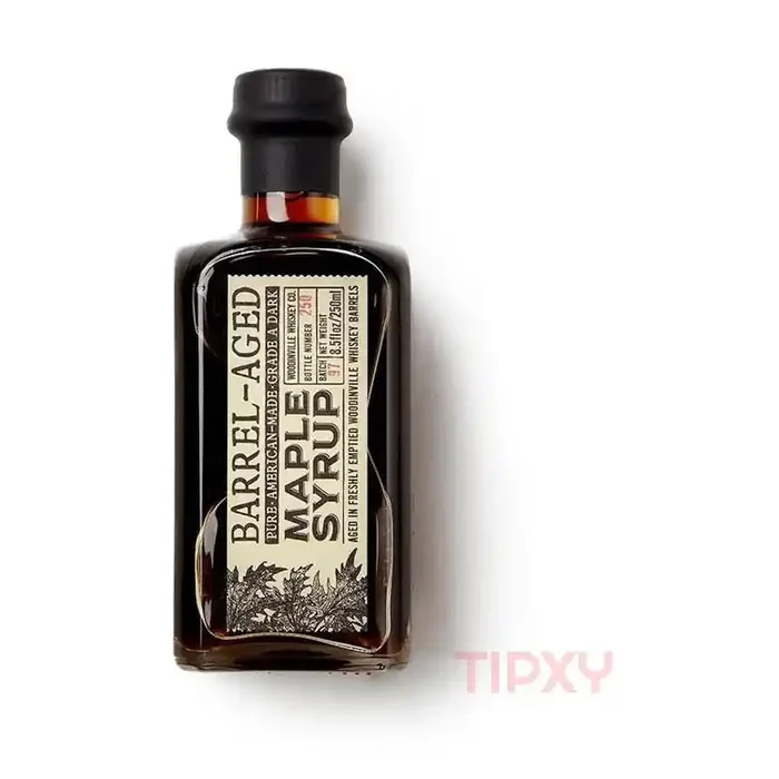 Woodinville – Bourbon Barrel Aged Maple Syrup