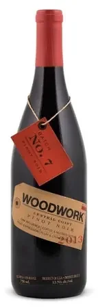 Woodwork Pinot Noir 2015 750ml