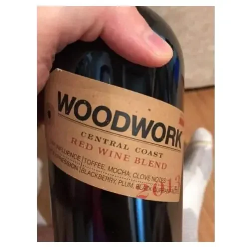 Woodwork Pinot Noir – 750ML