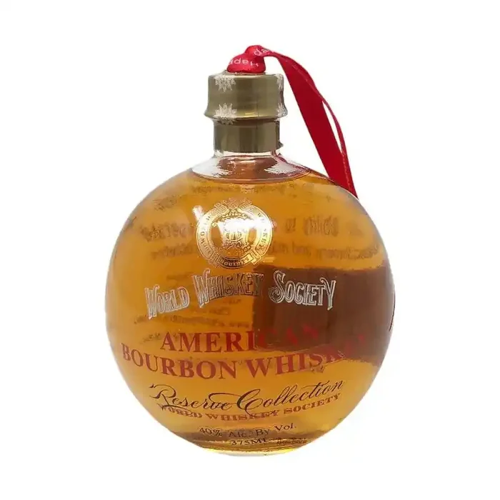 World Whiskey Society – Christmas Balls Whiskey