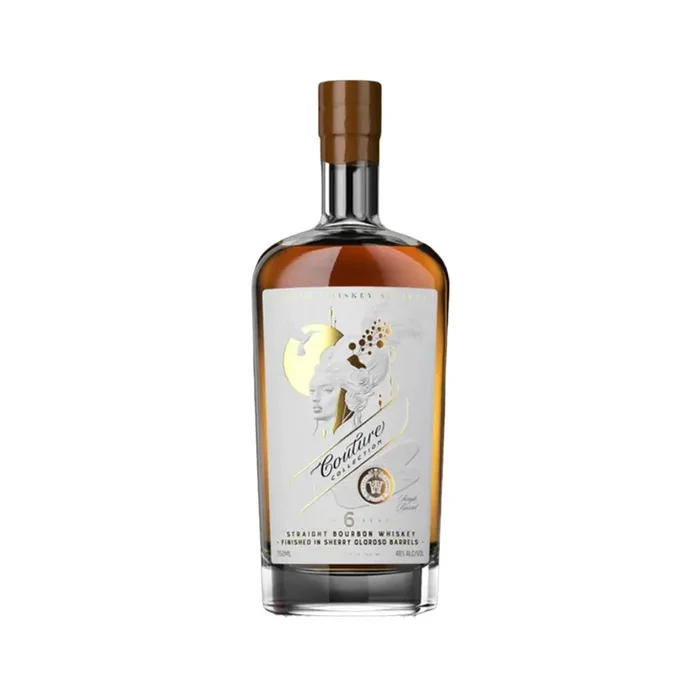 World Whiskey Society – Couture Collection 6 Year Old Straight Bourbon Whiskey