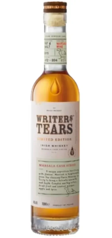 Writer‘s Tears – Limited Edition Marsala Cask