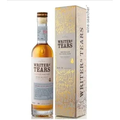 Writers – Tears Inniskillin ice wine cask