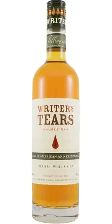 Writers Tears Irish Whiskey Double Oak 750ml