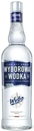 Wyborowa Vodka 1.00L