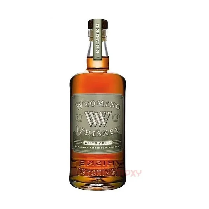 Wyoming Whiskey – Outryder Straight American Whiskey