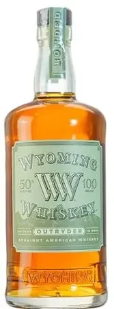 Wyoming Whiskey Bottled In Bond Outryder 750ml