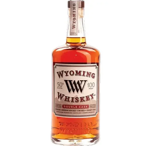 Wyoming whiskey Double Cask – 750ml