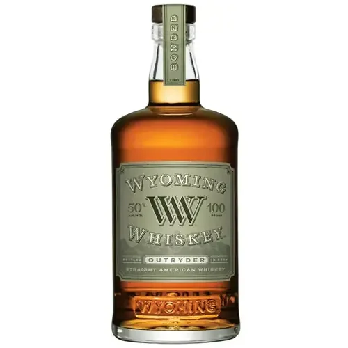 Wyoming Whiskey Outryder – 750ml