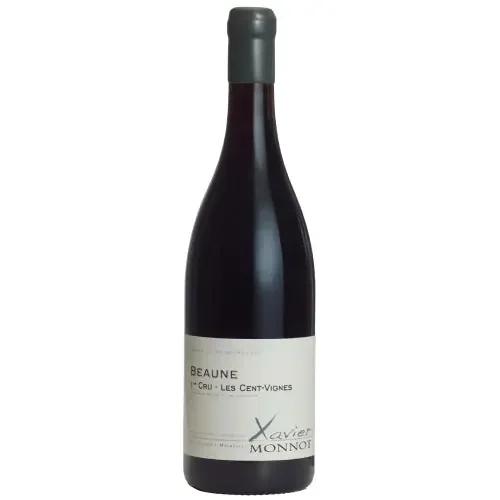 Xavier Monnot Beaune Les Cent Vignes Premier Cru 2022 – 750ML