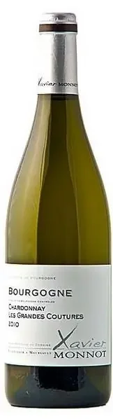 Xavier Monnot Bourgogne Blanc Les Grandes Coutures 2016 750ml
