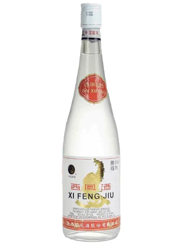 Xi Feng Jiu Bai XiFeng