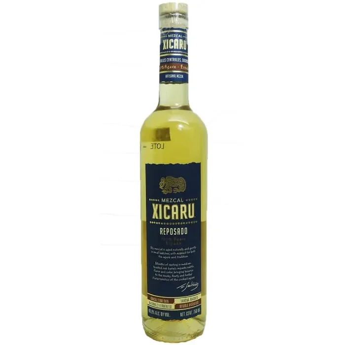 Xicaru Reposado Espadin Mezcal 750ml