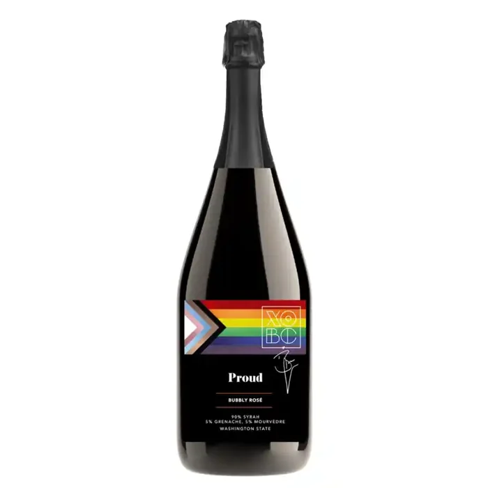 XOBC SPARKLING ROSE PROUD 750ML