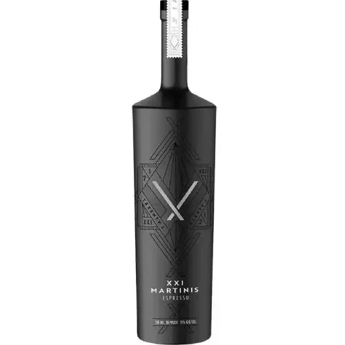 XXI Martinis Espresso – 750ML