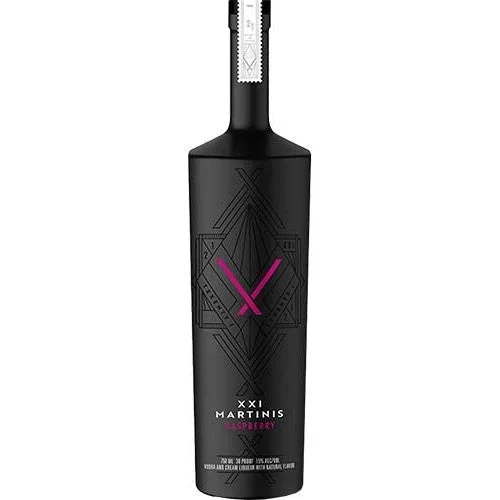XXI Martinis Raspberry