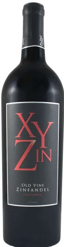 Xyzin Zinfandel Old Vine 2017 750ml