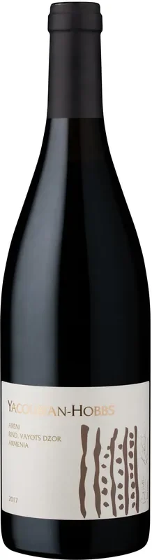 Yacoubian-Hobbs Areni Dry 2017 750ml
