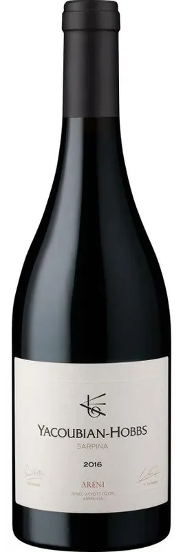 Yacoubian-Hobbs Sarpina Areni – 750ML