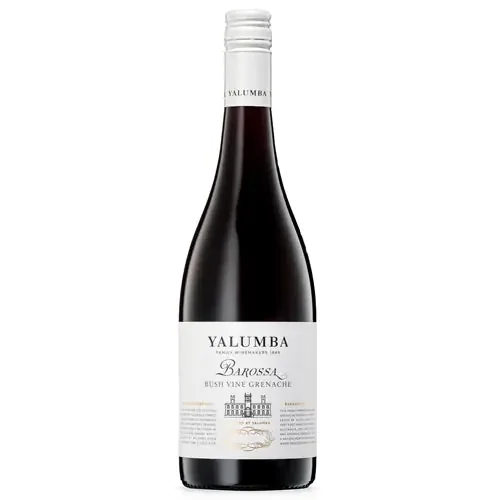 Yalumba Barossa Bush Vine Grenache 2022 – 750ml