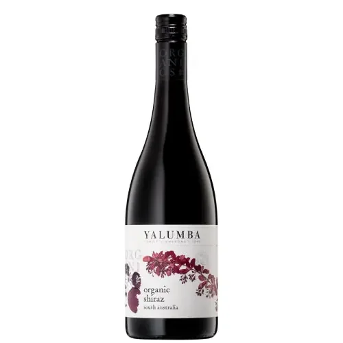 Yalumba Organic Shiraz 2022 – 750ML