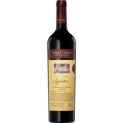 Yalumba The Signature Cabernet/Shiraz – 750ML