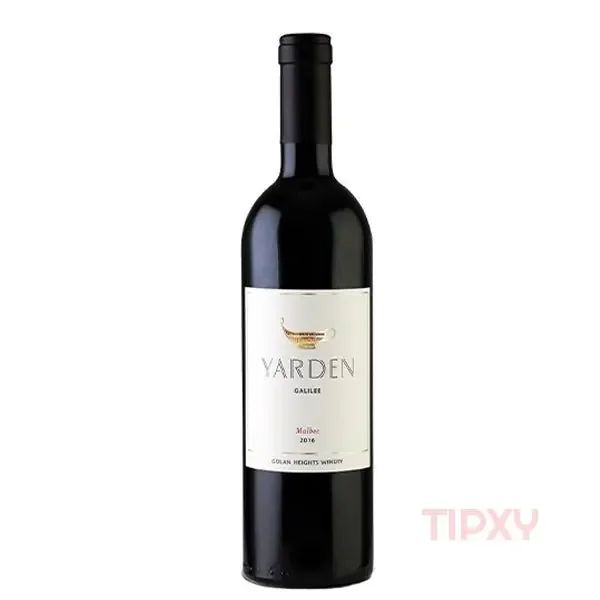 Yarden – Malbec Dry Red Wine