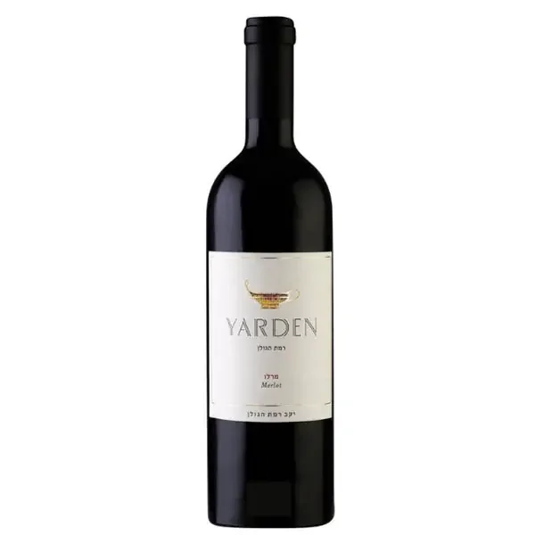 Yarden – Merlot Dry Red Wine