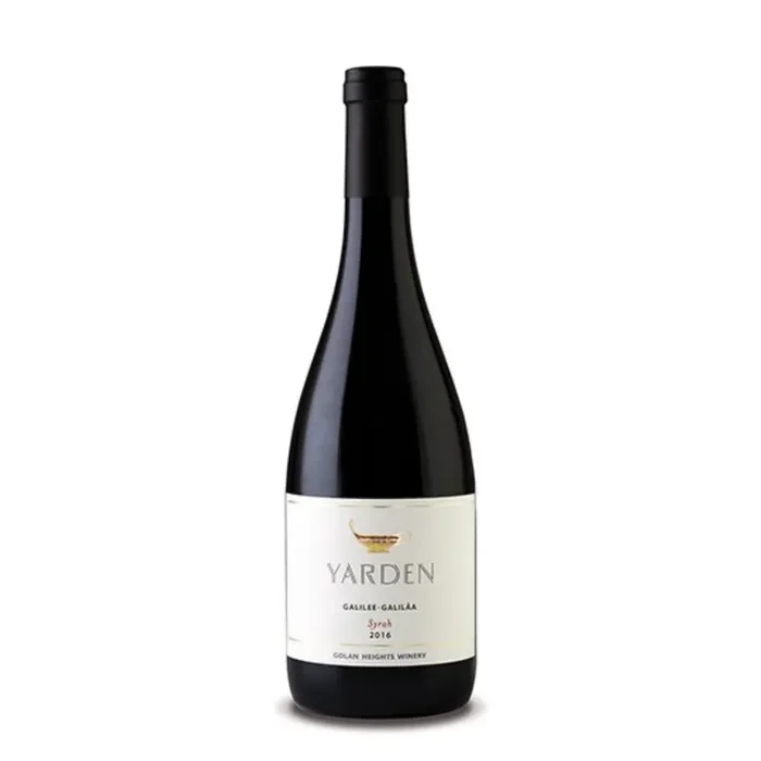 Yarden – Syrah Dry Red Wine