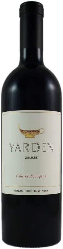 Yarden Cabernet Sauvignon 2015 750ml