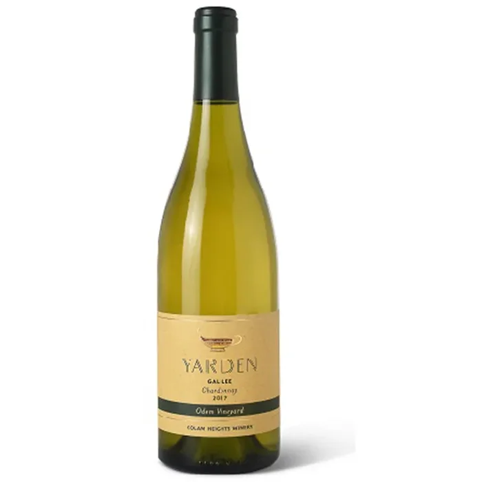 Yarden Chardonnay Kosher White Wine – (750ml)