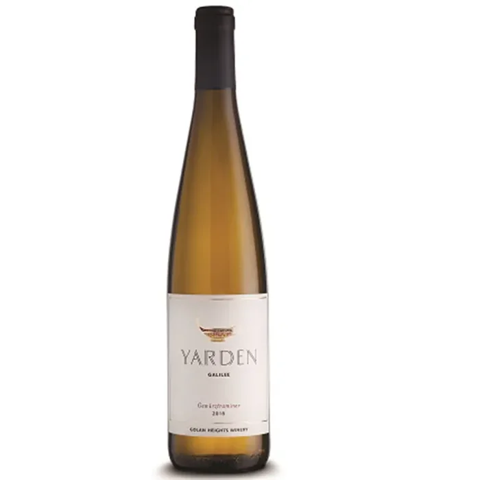 Yarden Gewurztraminer 2017 Kosher White Wine – (750ml)