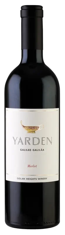 Yarden Merlot 2014 750ml